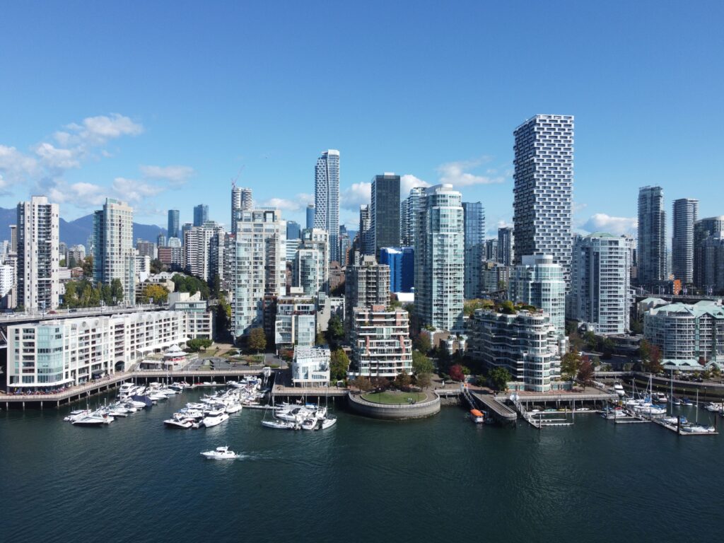 3D printing Vancouver Downtown