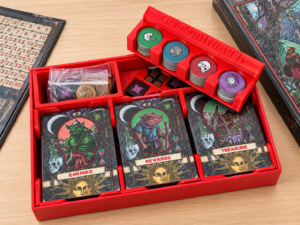 Board Game Inserts